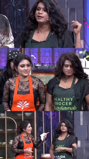 CWC FUN on Instagram: "Watch the End藍 #pugazh #1million #cwc #cwcfunnyreel #free #pugazhanna❤️ #cookwithcomaliseason2trollshivangi♥️ashwin #cookwithcomali #cookingram #instagood #instafood #instagood #trendingreels #trendingreels #viralreels #comedyreels #pugazh dyvideo #comedyreels #cookwithcomali #sivangi #cwc #cool #shabana #pugazhpavithra❤️ #pugazhanna❤️❤️❤️❤️❤️ #ramar"