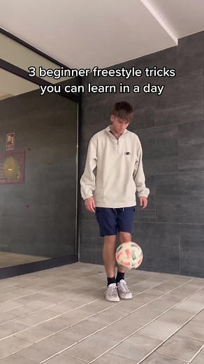 3 Beginner Freestyle Tricks You Can Learn in a Day