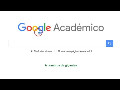 Google Scholar Step-by-Step Manual