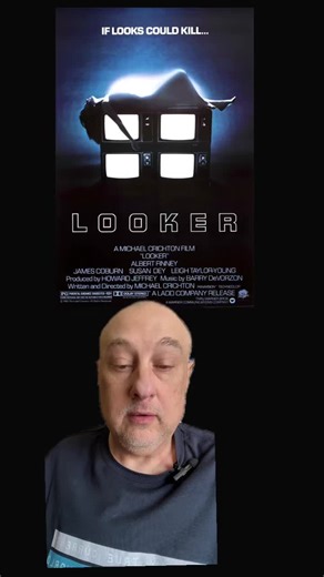 Kris the Cheesy Movie Guy recommends Looker (1981) Revolutionary & way ahead of its time along with some good cheese #FYP #Movie #CheesyMovie #Looker #greenscreen