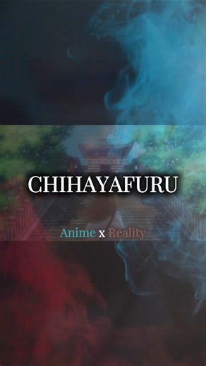🌎 Chihayafuru (S1) IRL – Anime x Reality Perfect Loop