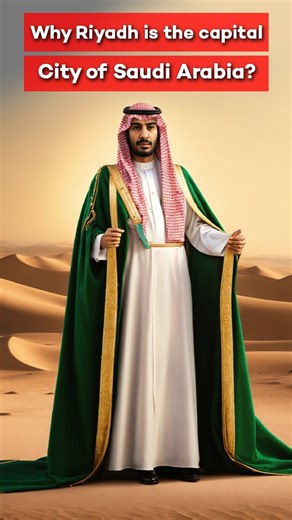 144K views · 16K reactions | Why Riyadh is the capital city of Saudi Arabia #factwitharsal #saudiarabia #KSA2023 #riyadh #capitalcity #KingFaisal | Fact With Arsal | Facebook