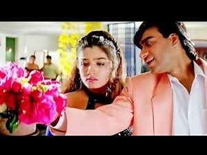 Gair गैर (1999) Full Movie | Bollywood Action Movie HD | Ajay Devgn, Amrish Puri, Raveena Tandon