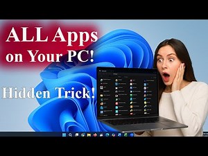 See Every App on Your PC — Hidden Windows Trick!