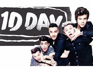 One Direction - Participate In 1D Day Live Stream On November 23rd 2013 - Details