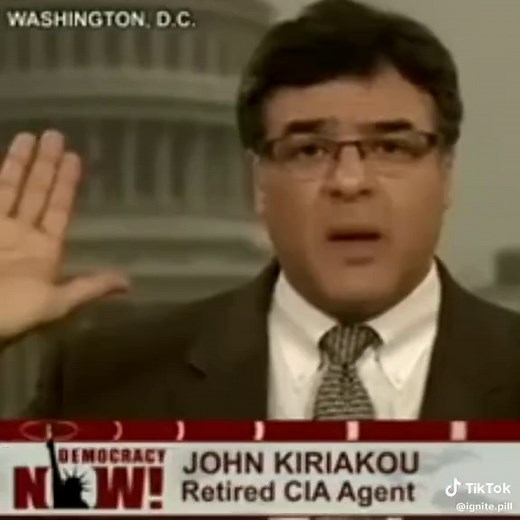 Life as a CIA Spy: John Kiriakou's Insights