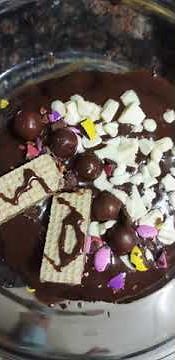 Chochlate cake recipe | homemade cake with only 2/3 Ingredients 🎂| easy style cake