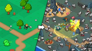 Download and Play Rumble Heroes - Adventure RPG on PC (Emulator)