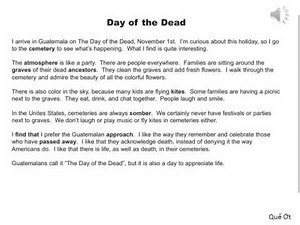 [Efforless English] Mini Story - Day of the Dead - DVD1- Level 1