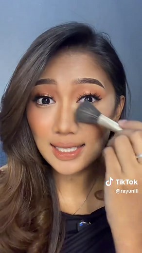 Cara Baking Makeup dengan Loose Powder Make Over