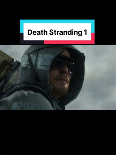 Death Stranding Opening Scene Analysis