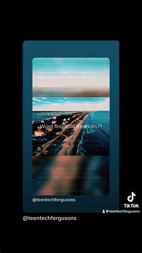 The Hidden Power Behind Every Pro Setup: Mastering FTP Connections” 📲💡#viral #fypシ゚viral #shorts
