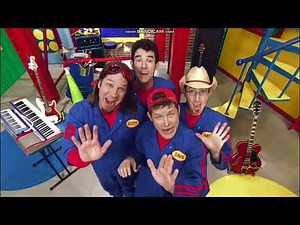Imagination Movers | I Heard That | Official Music Video | Disney Junior