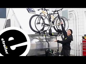 etrailer | Swagman Stratus RV Frame Mount 2 Bike Rack Feature Review