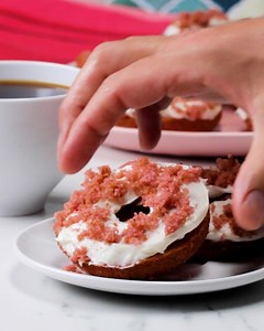 56K views · 117 reactions | Donut Recipes That Bring Out Your Inner Homer Simpson  | Tasty UK | Facebook