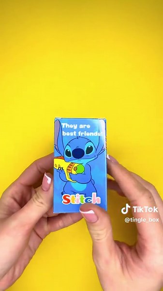 Stitch Unboxing Experience: Lilo and Stitch Toys Inside