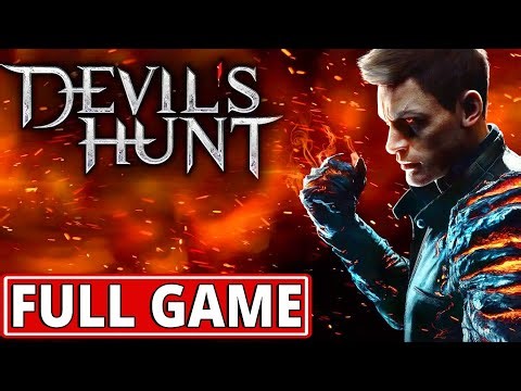Devil's Hunt - FULL GAME walkthrough | Longplay