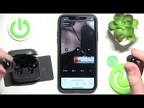 How to Adjust Volume in SOUNDCORE P30i Earbuds