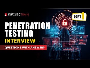 Crack Your Next Pentest Interview | Must-Know Questions & Real Answers