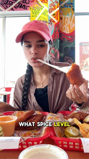 What spice level can you handle?