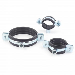 [Hot Item] Heavy-Duty Metal Tube Clamp for 20mm Inner Diameter