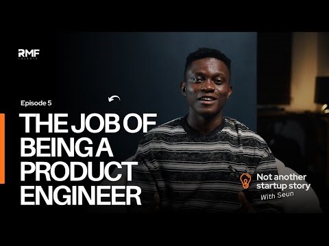 What a Product Engineer Really Does | RMF Talents Founder Explains (Episode 5)