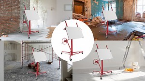 Watch How to Install Drywall Lifts on Amazon Live