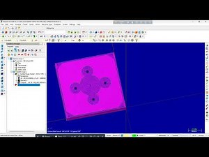 Mastering SolidWorks & Mastercam: From Design to Machining Operations - Complete Tutorial