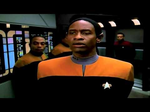 Tuvok Dances For Neelix (Neelix Leaves Voyager)