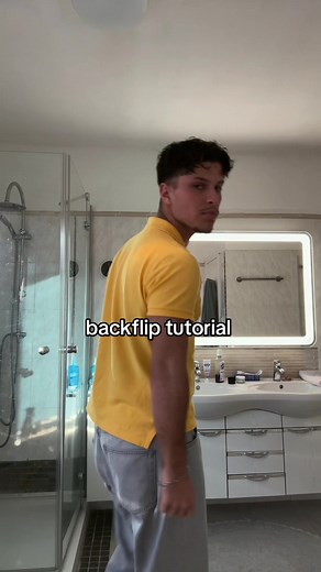 How to Perform a Backflip: Step-by-Step Tutorial