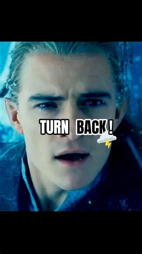 Saruman Stops Them 😱 | Caradhras Scene | LOTR