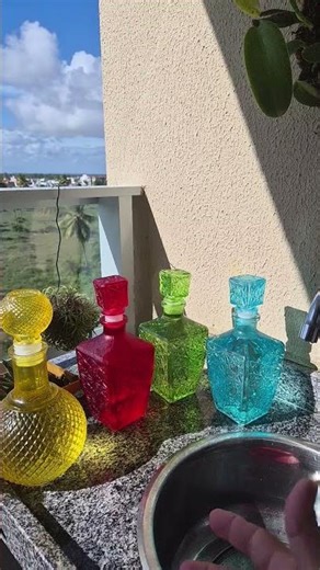 Why is blue solarized water the most important...?