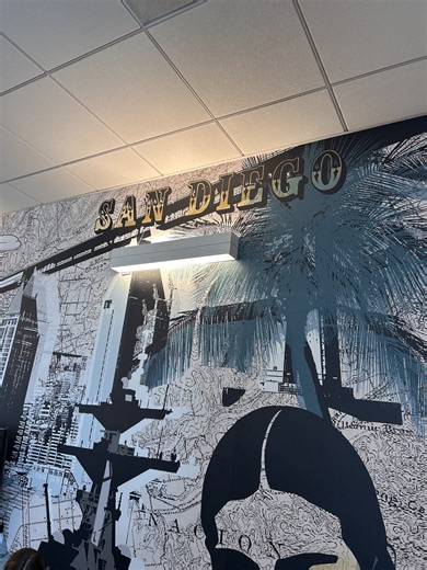 Review: Aspire Lounge at San Diego International Airport (SAN) - BoardingArea