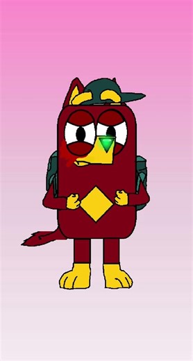 #Sprunki #Bluey Rusty Phase 1 2 3 & 4