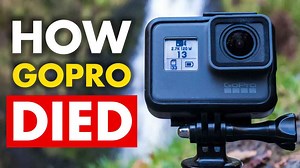 What happened to GoPro? The tragic fall