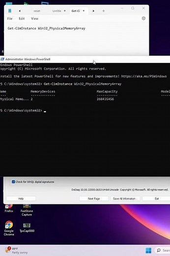 How to Check the Maximum RAM Capacity on Your PC or Laptop If You Want to Upgrade