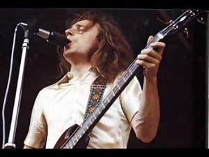 Jack Bruce Bass Solo Live 1971