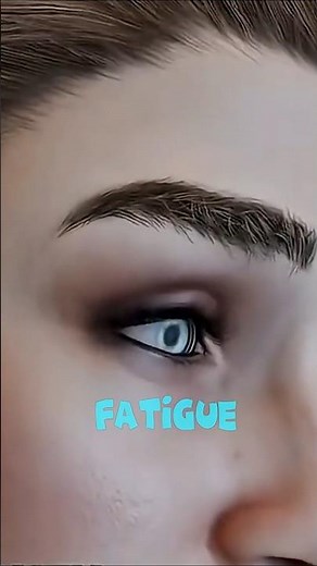 Eye twitching? 🤔🤔