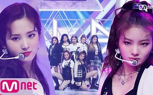 【出道初舞台】210218TRI.BE - Intro & DOOM DOOM TA 出道初舞台+全体直拍 MCD现场M!Countdown