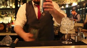 8.4K views · 166 reactions | Cocktail: Pack-A-Punch Bartender: David Michael Sean Boylan Bar: Zozimus Bar Check it out! :D | The Bartender Project | Facebook