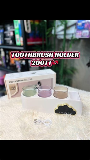 ‼️IN STOCK‼️Visit our store 📍 #193 Main Road(Opposite KFC) Marabella, Open 8:00 AM - 8:00PM#toothbrushholder #trinidadandtobago🇹🇹🇹🇹 #193 #tiktok