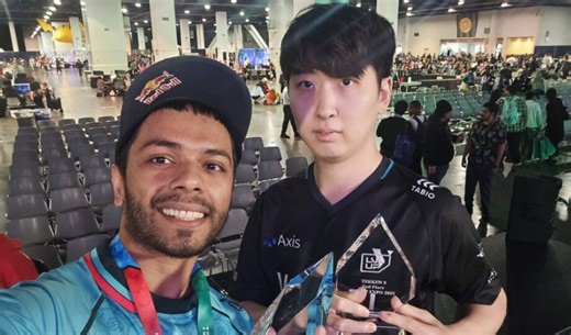 Arslan Ash wins Tekken 8 championship at LVL UP EXPO 2025