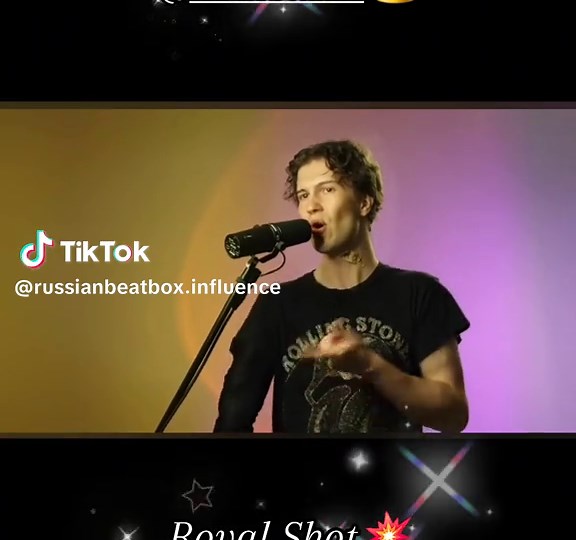 Russian Beatbox 🇷🇺 (@russianbeatbox.influence) - ✨️🌟✨️The king of Russian beatbox strikes straight to the heart again, taking you into his pure, warm, and safe world, filled with a variety of the most beautiful sounds. It’s the voice from your sweetest dreams, still calling you when you're awake. 💥