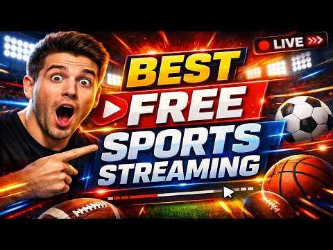I found Best free Sports streaming - live sports streams in HD