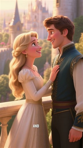 A Prince, A Curse, A Kiss | Enchanted Kids Story