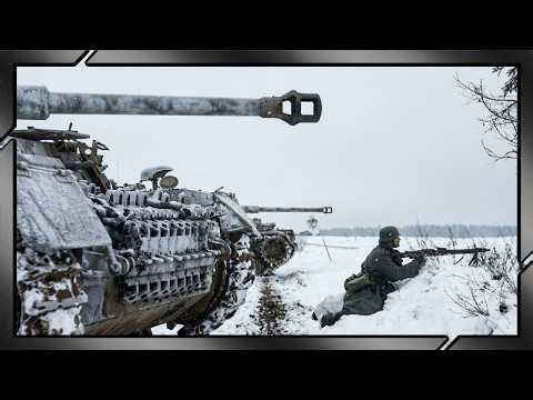 SS-Divisionen stürmen Charkow. Abschied von der Ostfront. Erinnerungen eines Generals.