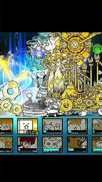 Endless Battle ‪@ralph00x‬ #thebattlecats