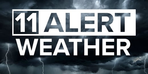 Mostly dry Tuesday, more rain and snow ahead