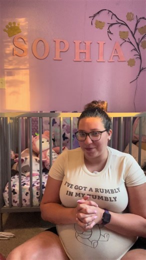 Sophia’s hospital bag is packed just need to find my adapters for the milk bags