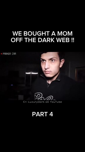 We bought a MOM off the DARK WEB 💀💰 | PART 4 #lifeofluxury #luxurydark #darkweb #scary #money #usa